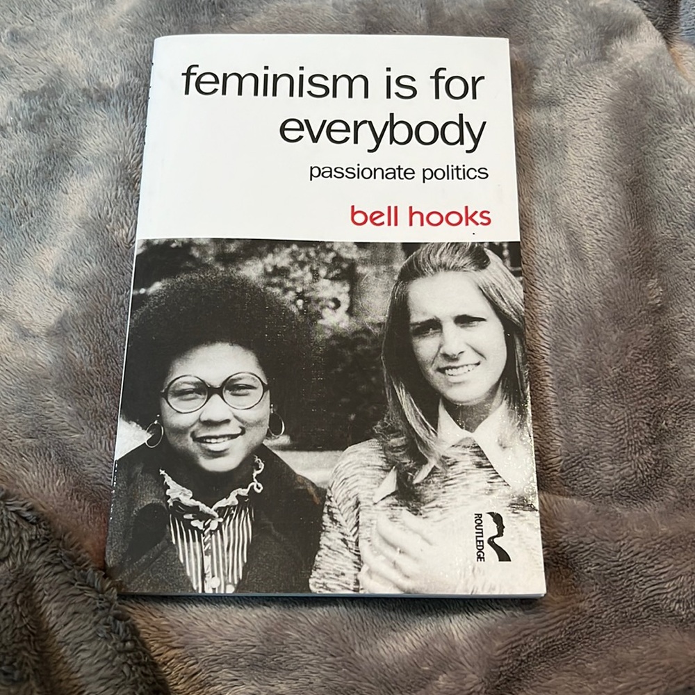 Feminism is for everybody book